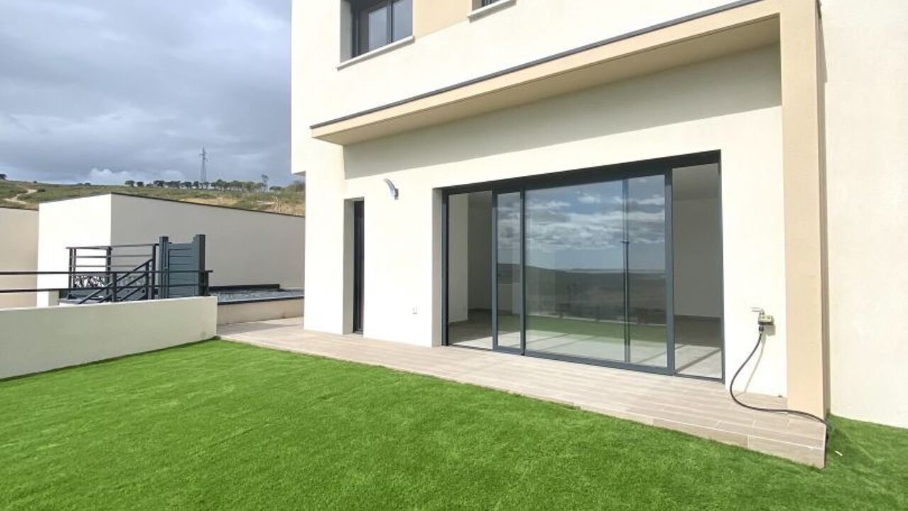 maison 4 pièces 110 m2 à vendre à Narbonne (11100)