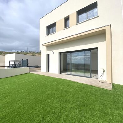 Maison 4 pièces 110 m²