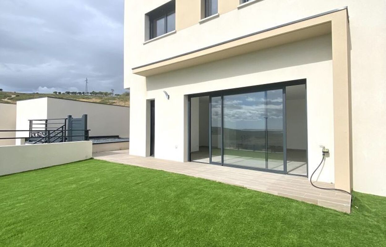 maison 4 pièces 110 m2 à vendre à Narbonne (11100)