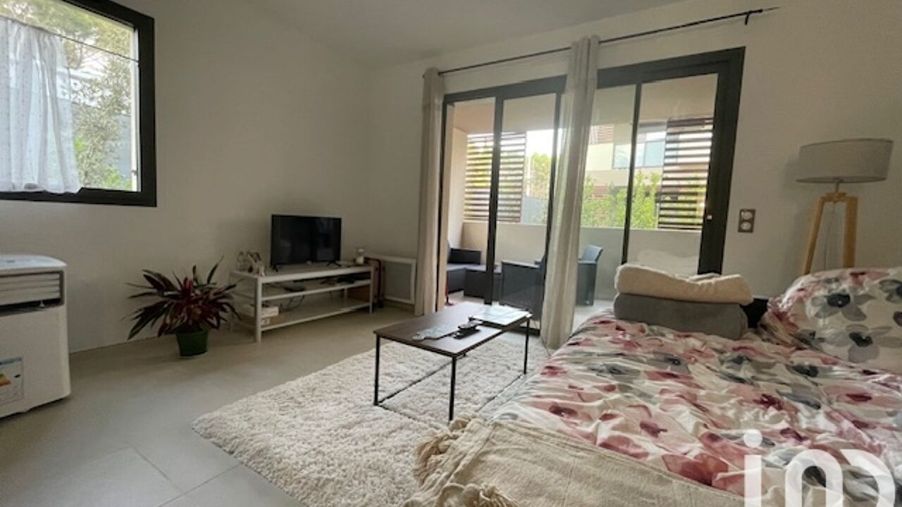 appartement 1 pièces 30 m2 à vendre à Ventabren (13122)