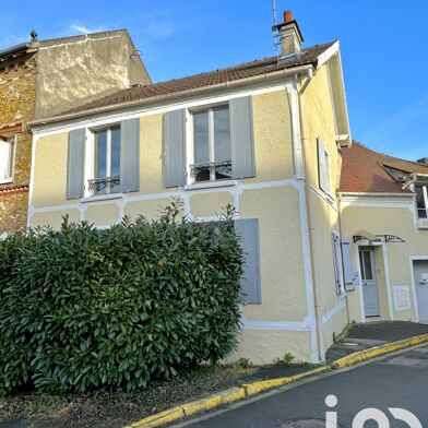 Maison 6 pièces 114 m²