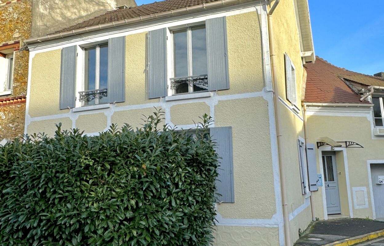 maison 6 pièces 114 m2 à vendre à Coupvray (77700)