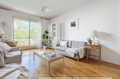 vente appartement 430 000 € à proximité de Marennes (69970)