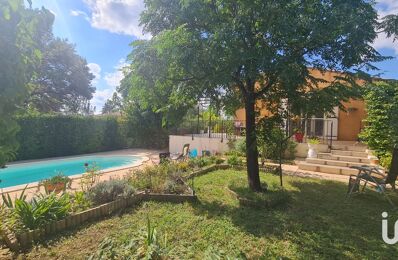 vente maison 240 000 € à proximité de Saint-Jean-de-Valériscle (30960)