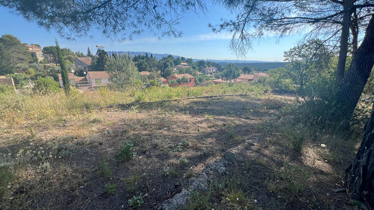 terrain  pièces 1122 m2 à vendre à Gréasque (13850)