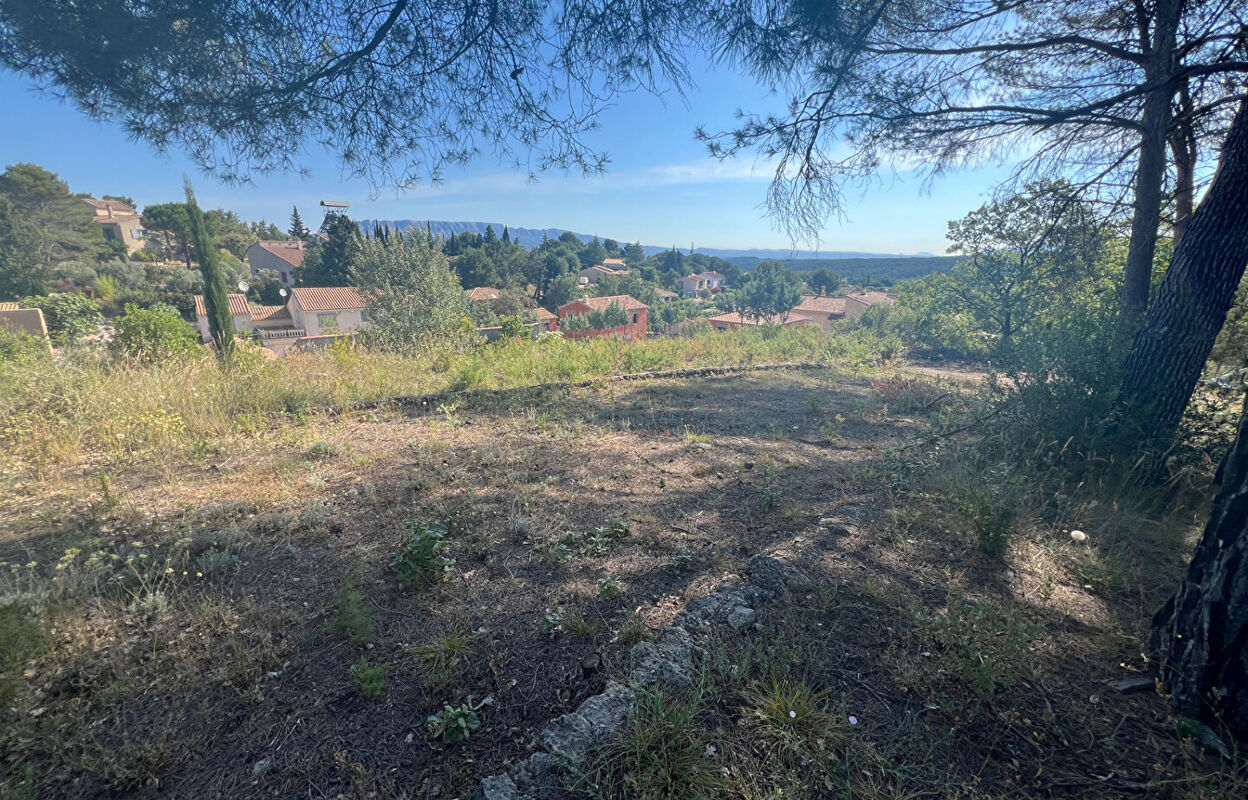 terrain  pièces 1122 m2 à vendre à Gréasque (13850)