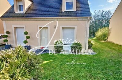 vente maison 269 000 € à proximité de Marcilly (77139)