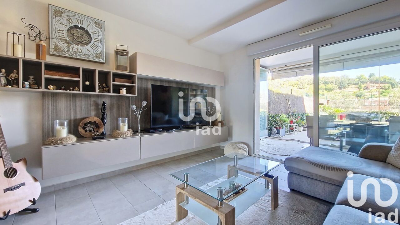 appartement 3 pièces 77 m2 à vendre à Roquebrune-Cap-Martin (06190)