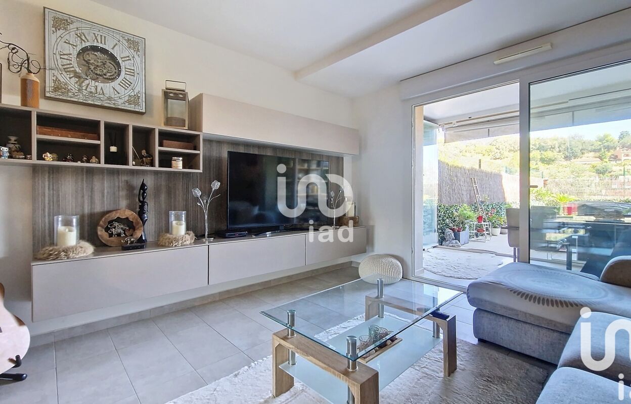 appartement 3 pièces 77 m2 à vendre à Roquebrune-Cap-Martin (06190)