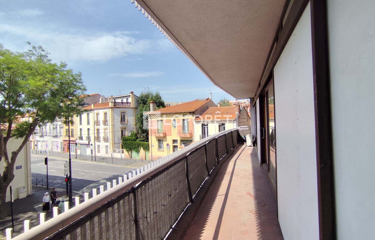 appartement 3 pièces 64 m2 à louer à Perpignan (66000)