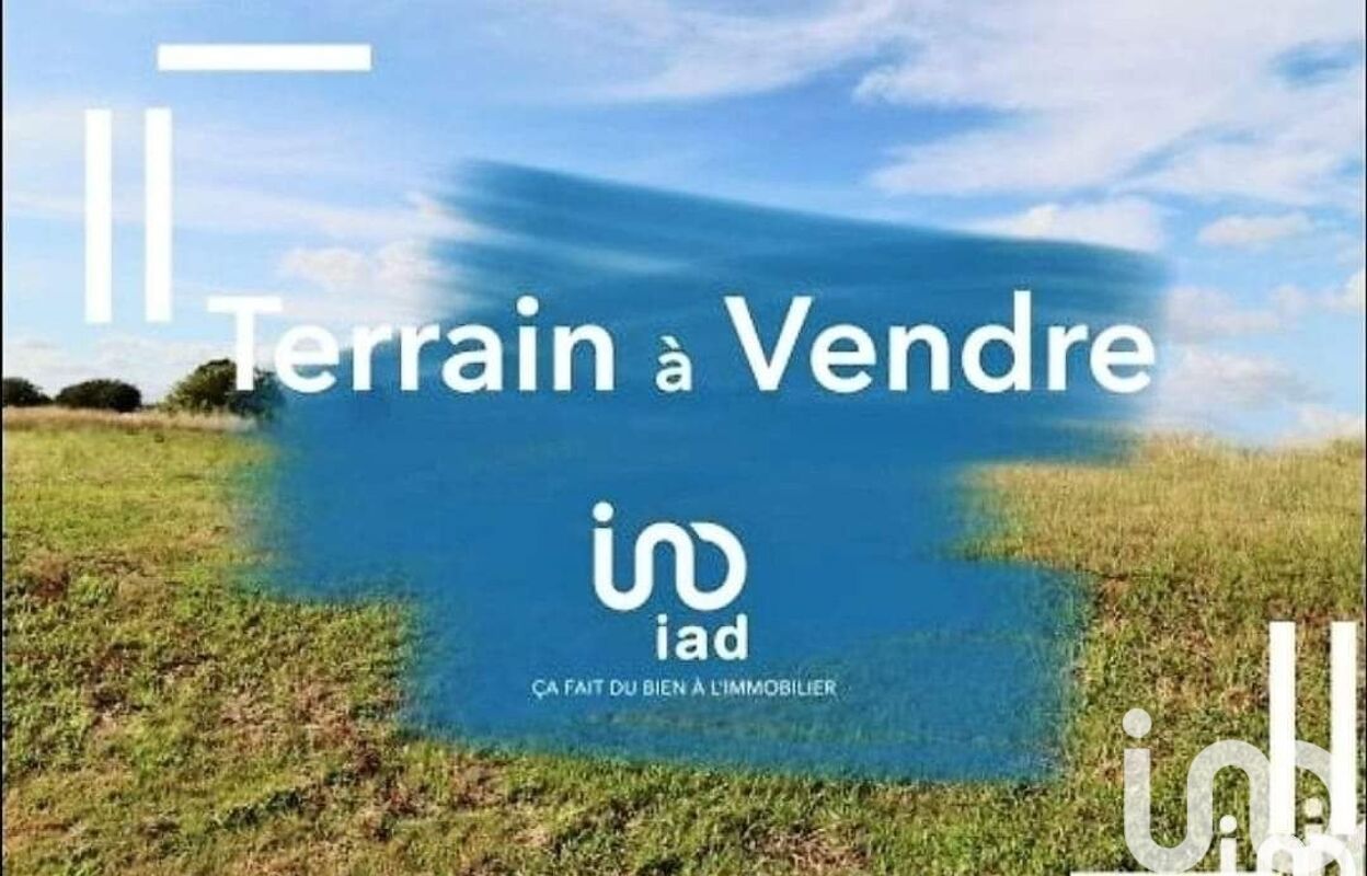 terrain  pièces 1214 m2 à vendre à Montendre (17130)