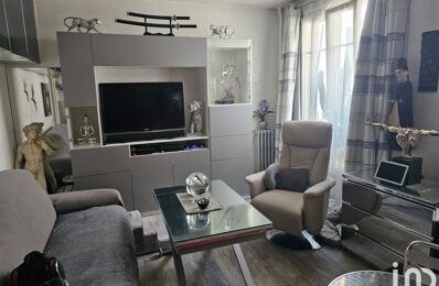 vente appartement 330 000 € à proximité de Gentilly (94250)