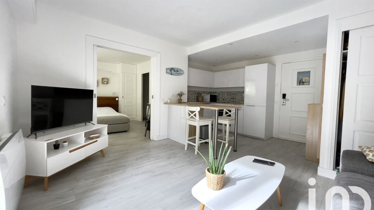 appartement 2 pièces 39 m2 à vendre à Saint-André-des-Eaux (44117)