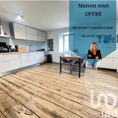 Maison 9 pièces 221 m²