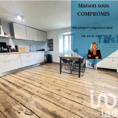 Maison 9 pièces 221 m²