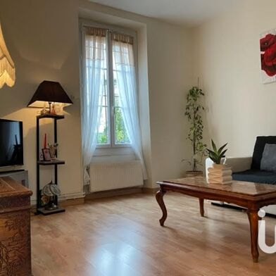 Appartement 3 pièces 55 m²