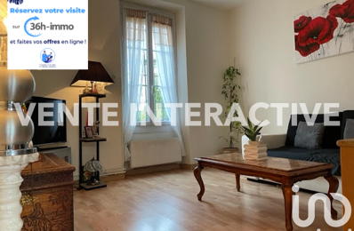 vente appartement 125 000 € à proximité de Ballancourt-sur-Essonne (91610)