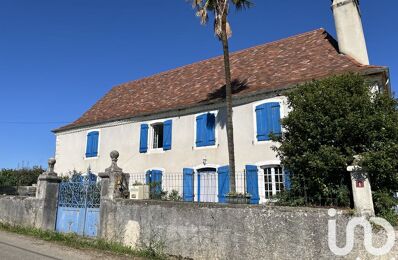 vente maison 320 000 € à proximité de Os-Marsillon (64150)