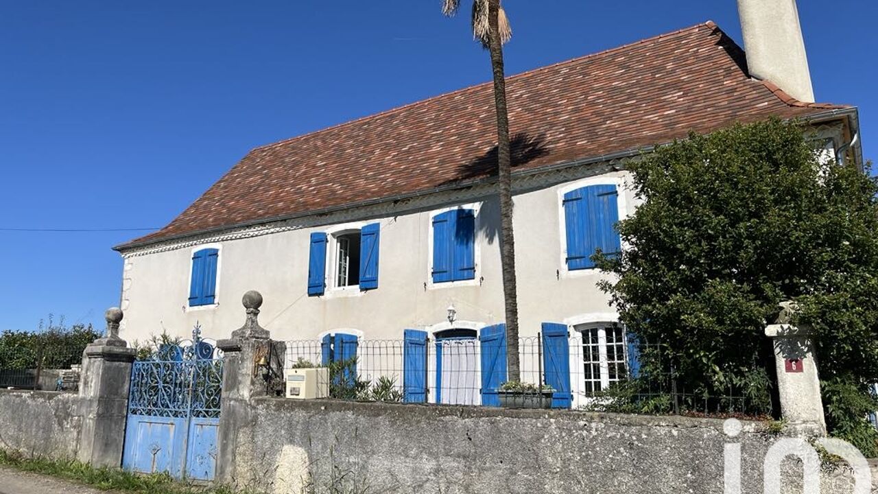 maison 6 pièces 173 m2 à vendre à Orthez (64300)