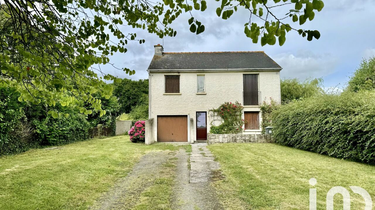 maison 5 pièces 100 m2 à vendre à Miniac-Morvan (35540)