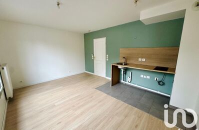 appartement 1 pièces 27 m2 à vendre à Saint-Brice-sous-Forêt (95350)