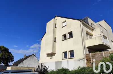 vente appartement 157 500 € à proximité de Saint-Thurial (35310)