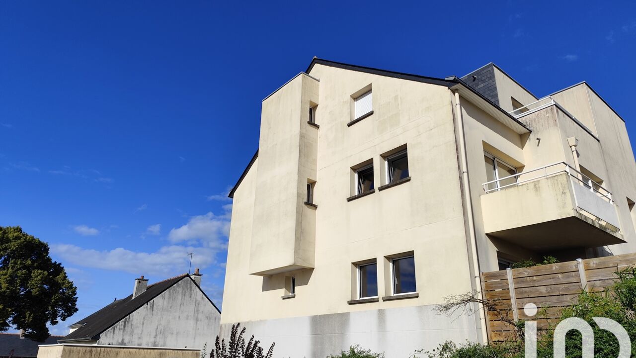 appartement 3 pièces 65 m2 à vendre à Saint-Thurial (35310)