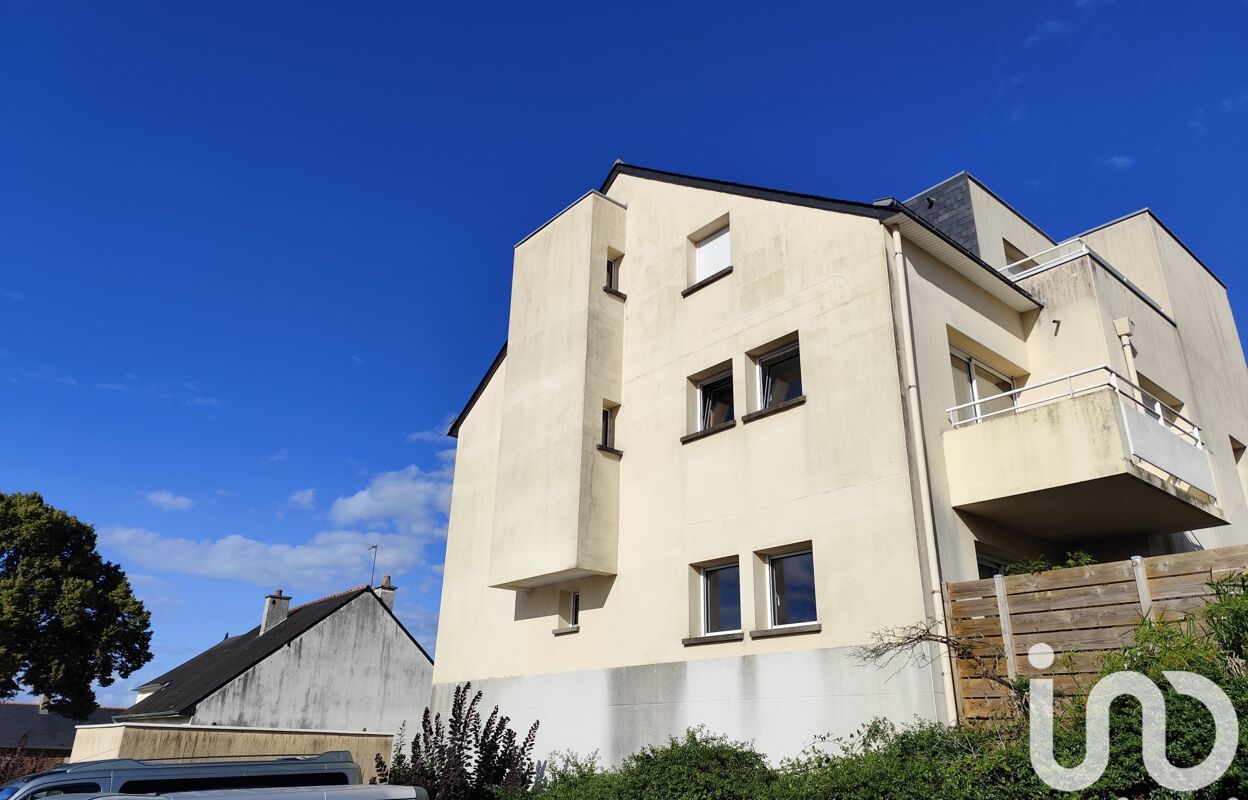 appartement 3 pièces 65 m2 à vendre à Saint-Thurial (35310)