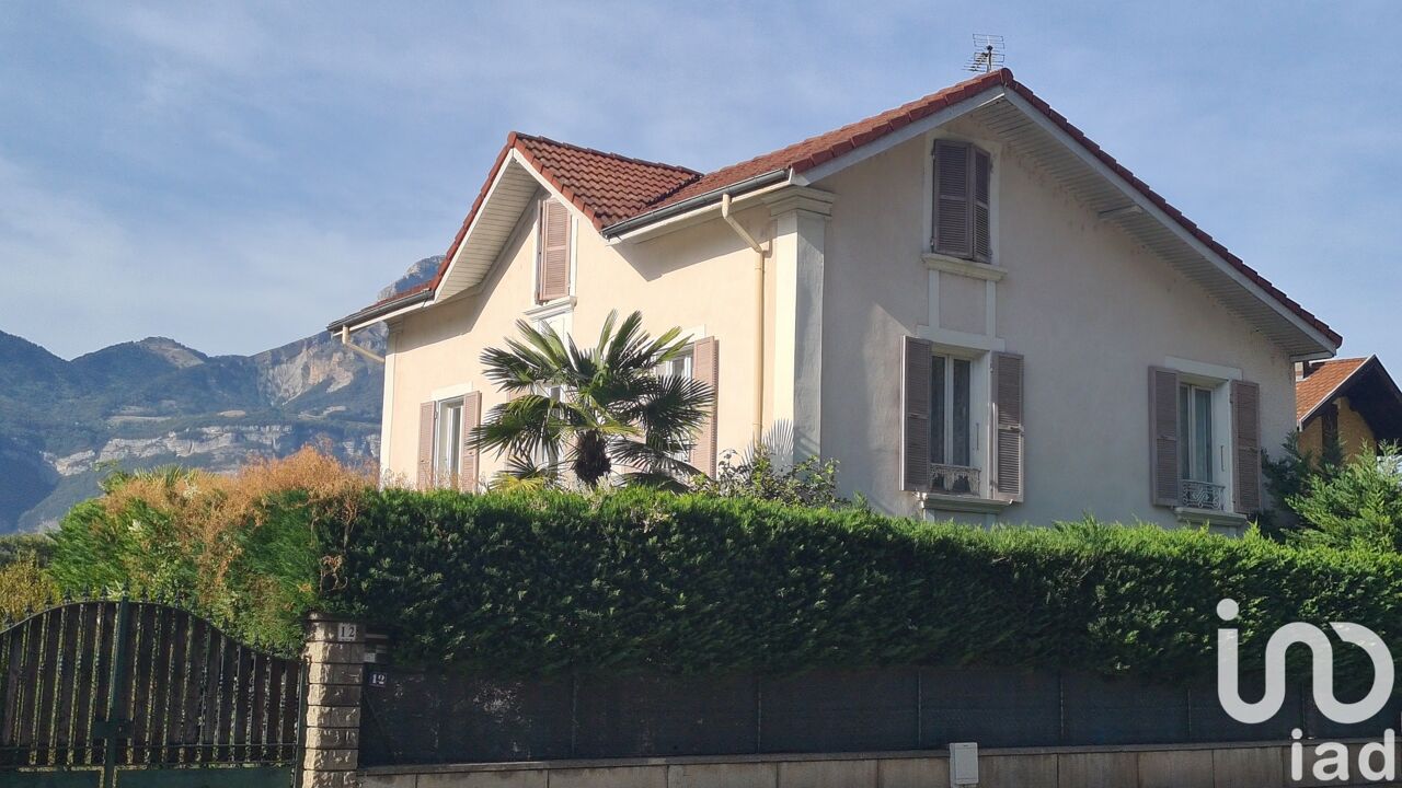 maison 8 pièces 216 m2 à vendre à Villard-Bonnot (38190)