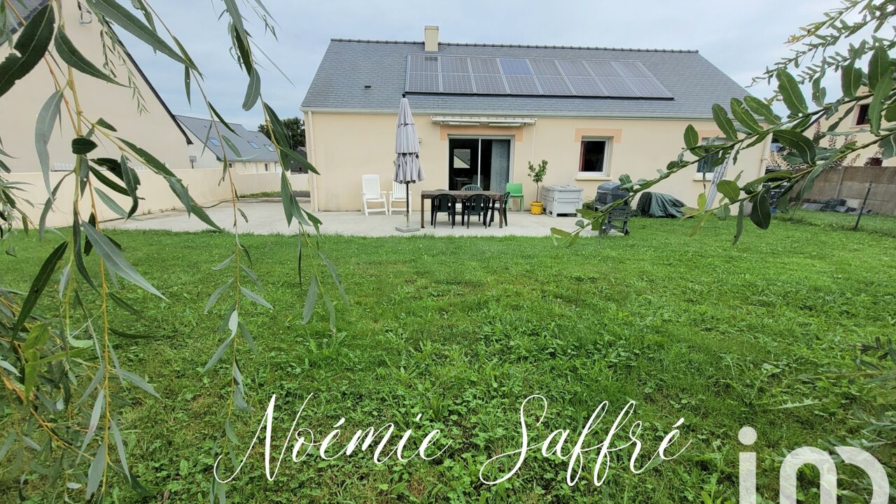 maison 4 pièces 83 m2 à vendre à Abbaretz (44170)