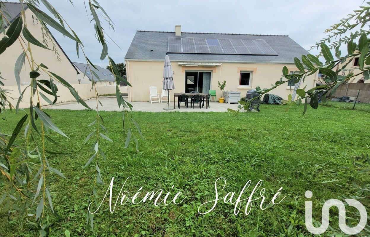 maison 4 pièces 83 m2 à vendre à Abbaretz (44170)