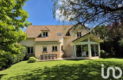 vente maison 550 000 € à proximité de Le Coudray-Montceaux (91830)