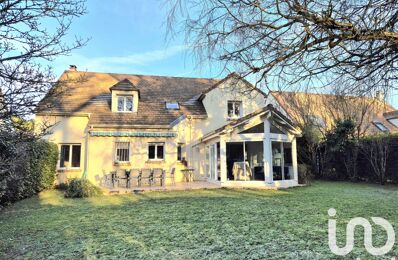 vente maison 550 000 € à proximité de Lieusaint (77127)