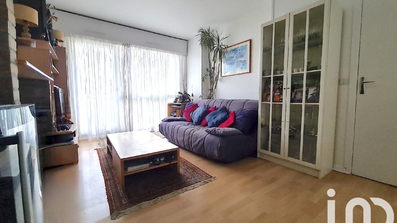 appartement 2 pièces 43 m2 à vendre à Paris 19 (75019)