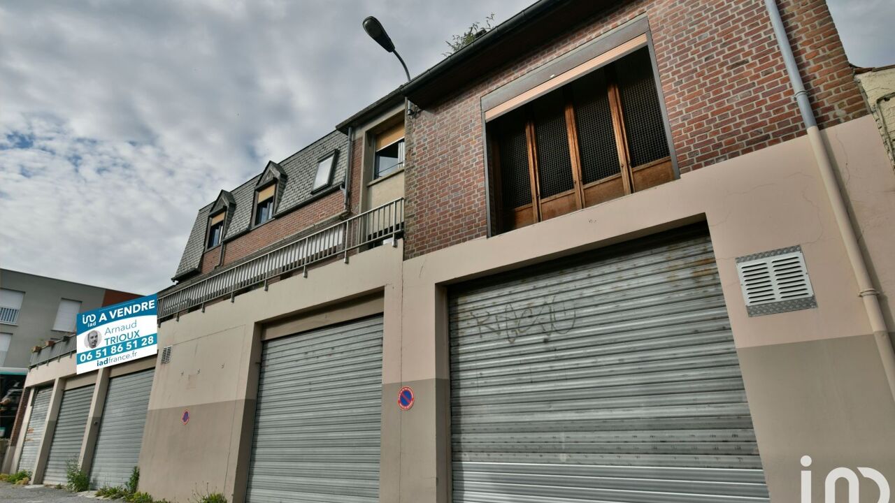 commerce  pièces 83 m2 à vendre à Amiens (80080)