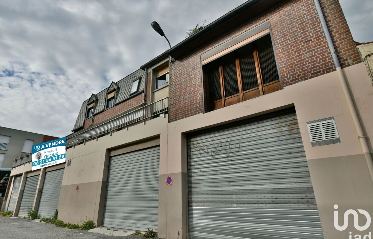 commerce  pièces 83 m2 à vendre à Amiens (80080)