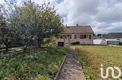 vente maison 136 000 € à proximité de Coulommiers-la-Tour (41100)