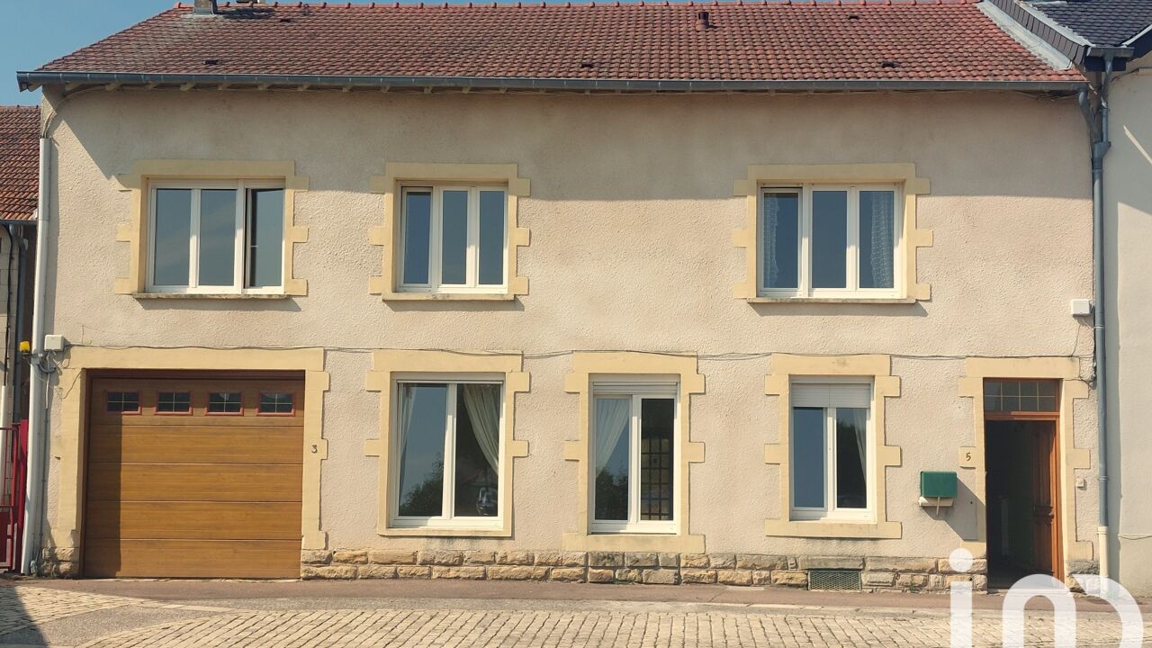 maison 10 pièces 205 m2 à vendre à Landres (54970)