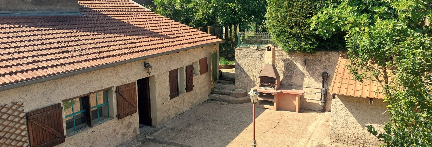 Maison 10 Pièces 205 m² à vendre à Landres (54970)