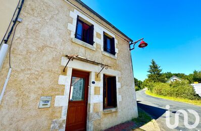 maison 5 pièces 122 m2 à vendre à Arquian (58310)