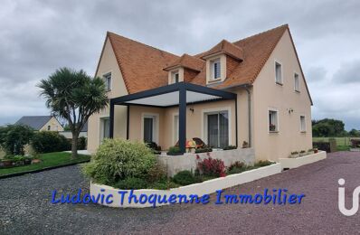 vente maison 645 000 € à proximité de Douvres-la-Délivrande (14440)