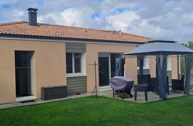 vente maison 219 000 € à proximité de Etusson (79150)