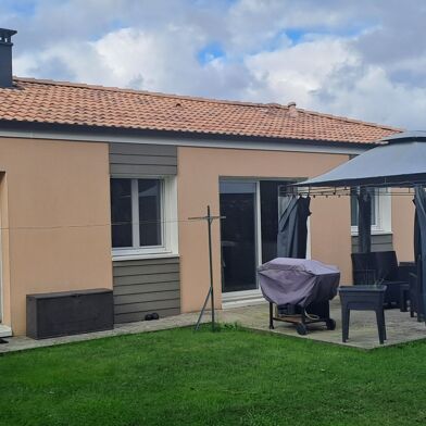 Maison 6 pièces 96 m²