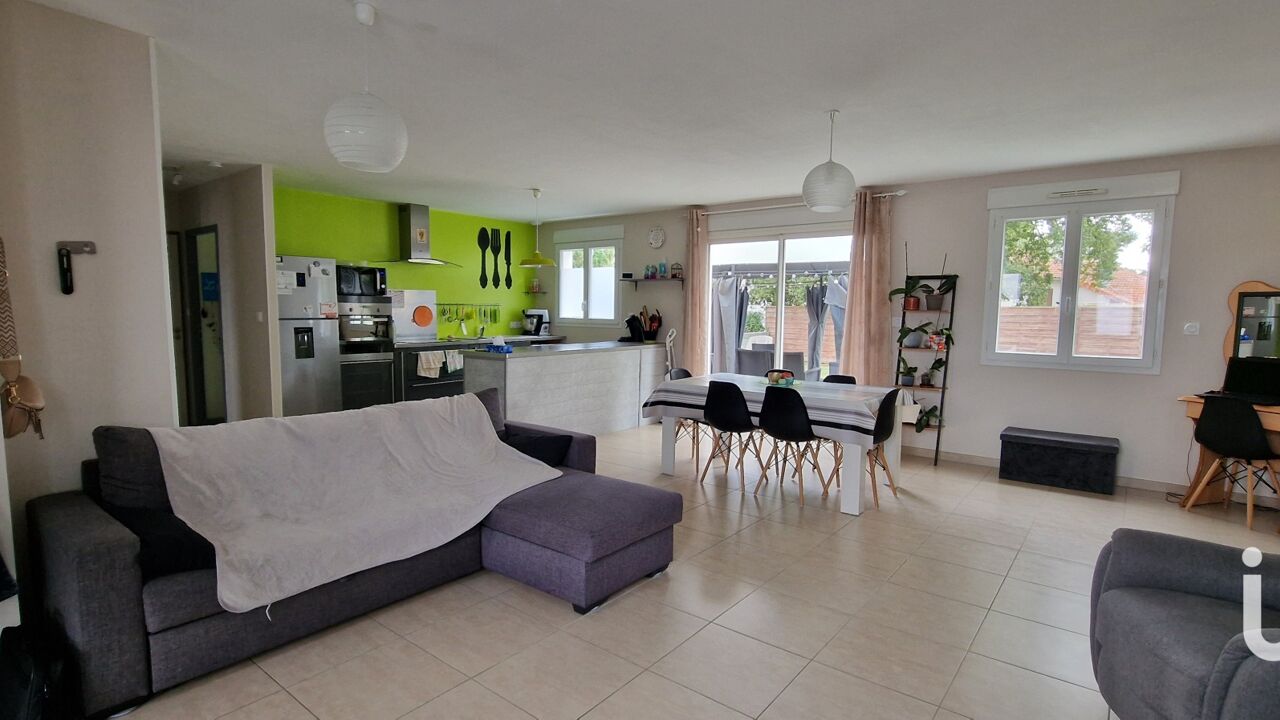 maison 6 pièces 96 m2 à vendre à Toutlemonde (49360)