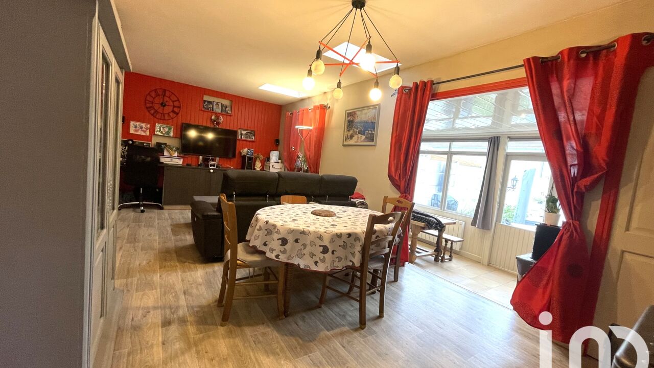 maison 5 pièces 80 m2 à vendre à Beauchamp (95250)