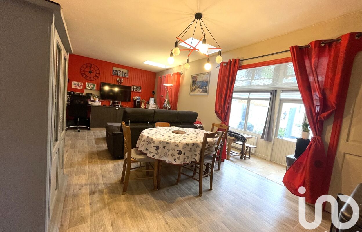 maison 5 pièces 80 m2 à vendre à Beauchamp (95250)