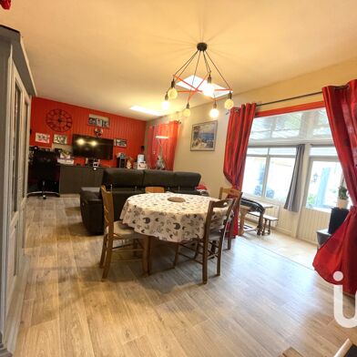 Maison 5 pièces 80 m²