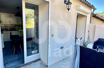 vente appartement 128 000 € à proximité de Pierrefeu-du-Var (83390)