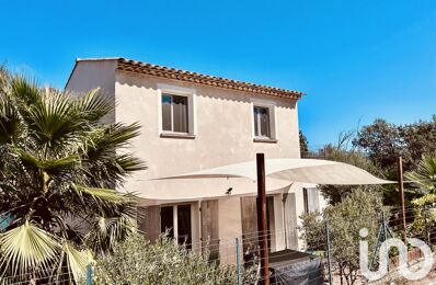 vente maison 600 000 € à proximité de Grimaud (83310)