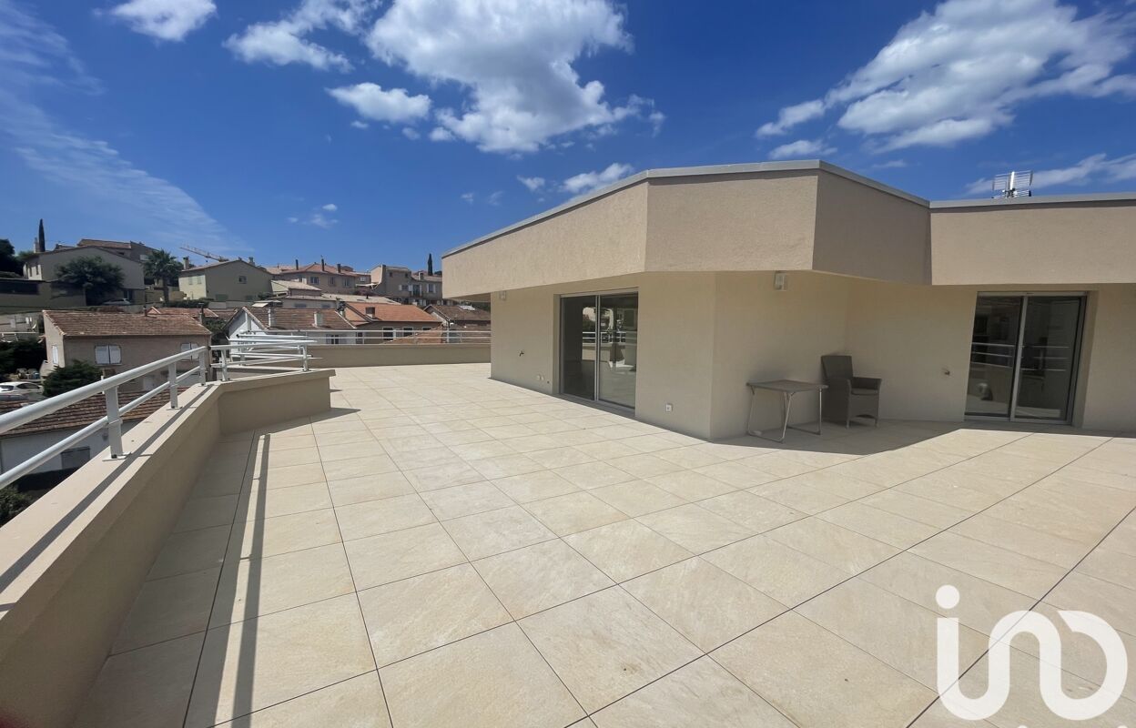 appartement 4 pièces 96 m2 à vendre à Sainte-Maxime (83120)